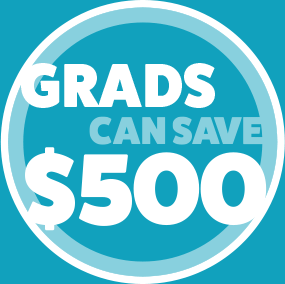 College Graduates Save 500