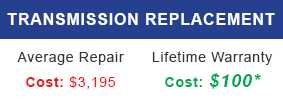 Transmission Replacement