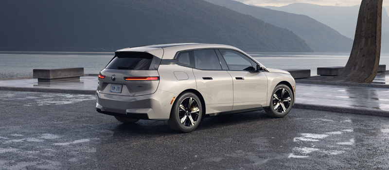 2026 BMW iX Photo