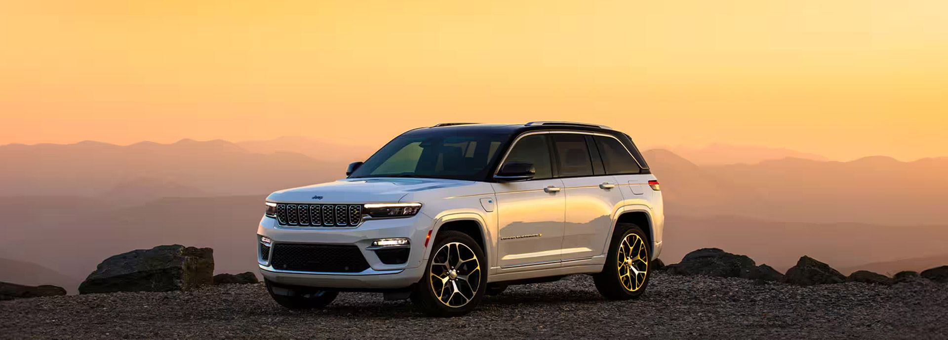 2025 Jeep Grand Cherokee Photo