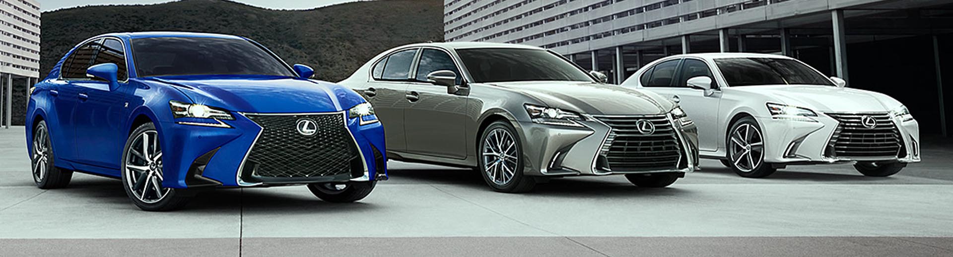 2020 Lexus GS 350 Lifestyle Photo