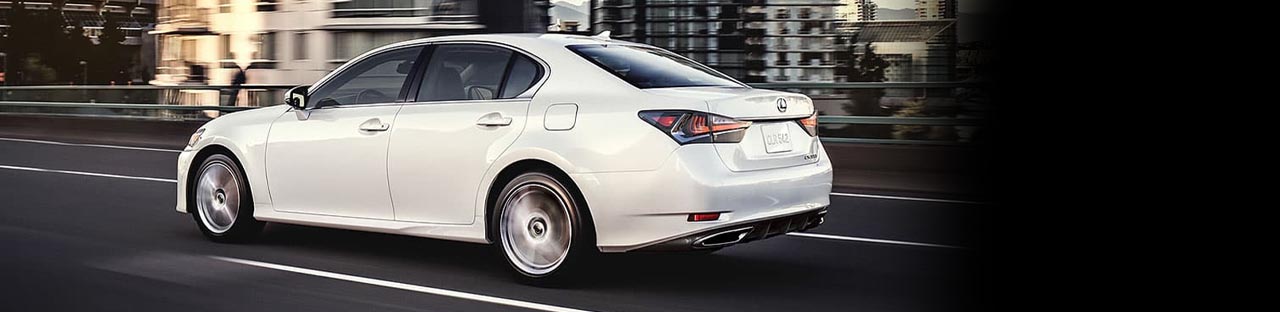 2020 Lexus GS 350 Lifestyle Photo