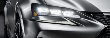 2020 Lexus GS 350 Safety Features