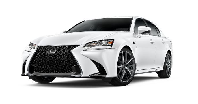 2020 Lexus GS 350 F Sport