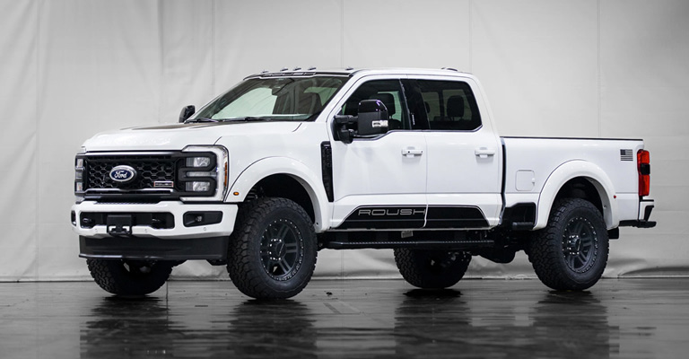 Photo of the Ford Roush Super Duty