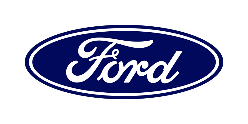 The Ford logo