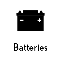 Batteries icon