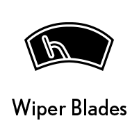 Wiper blades icon