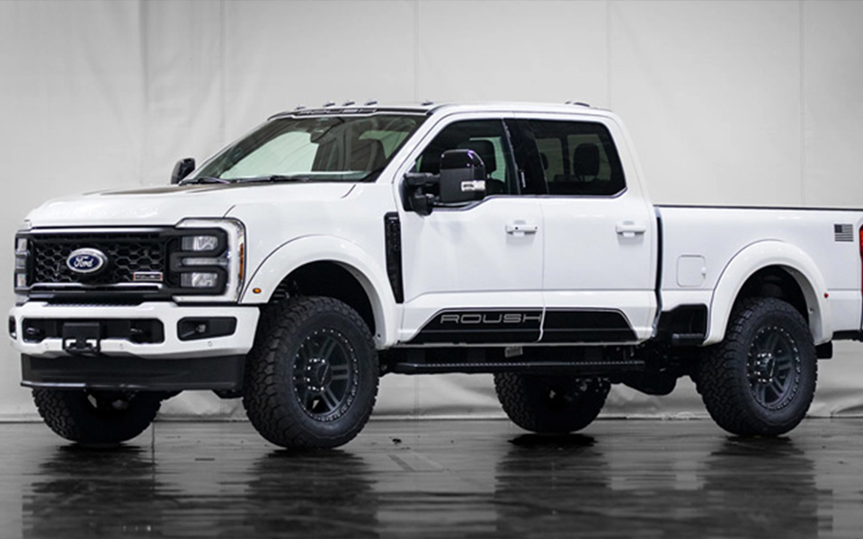 Ford Roush Super Duty