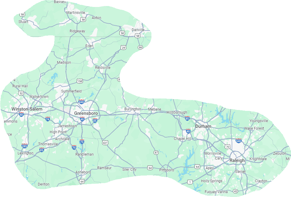 BMW Parts Delivery near Greensboro