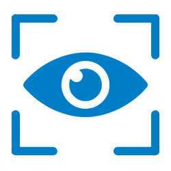 Eye Scan Icon