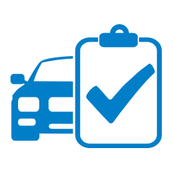 Car Checklist Icon