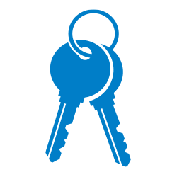 Keys Icon