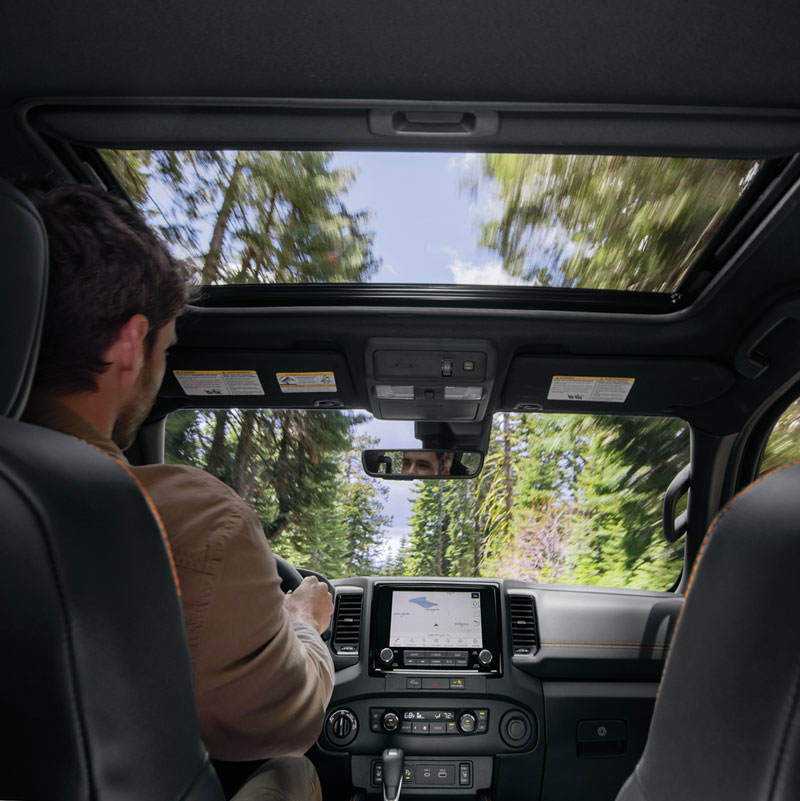 2025 Lexus NX 350 interior console with wireless phone charging