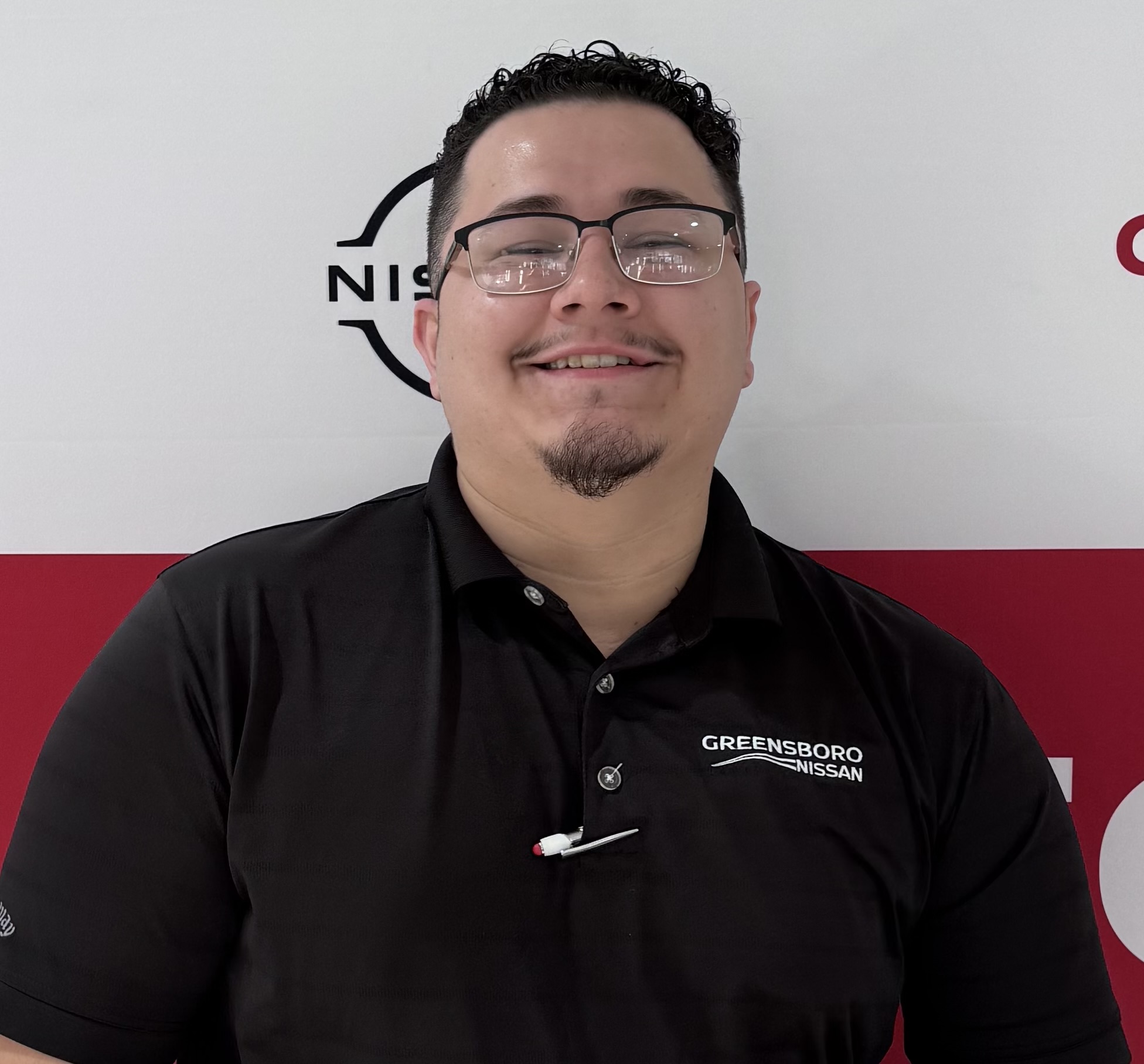 Anderson Contreras Portrait