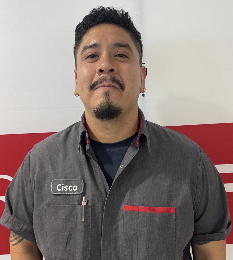 Cisco Martinez Portrait