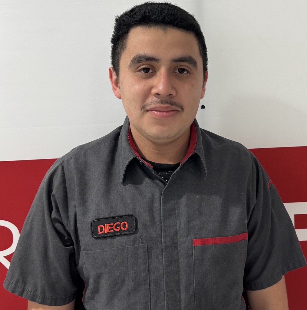 Diego Garcia-Reyes Portrait