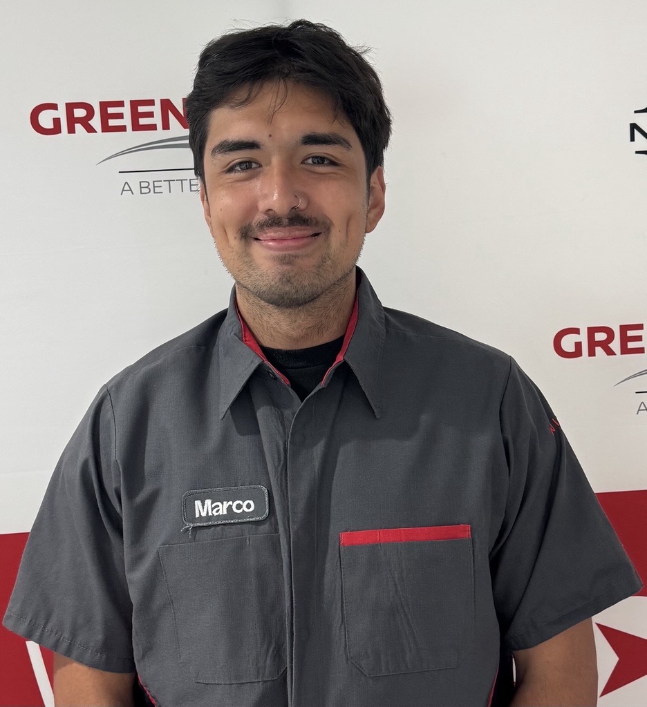 Marco Rojas Portrait