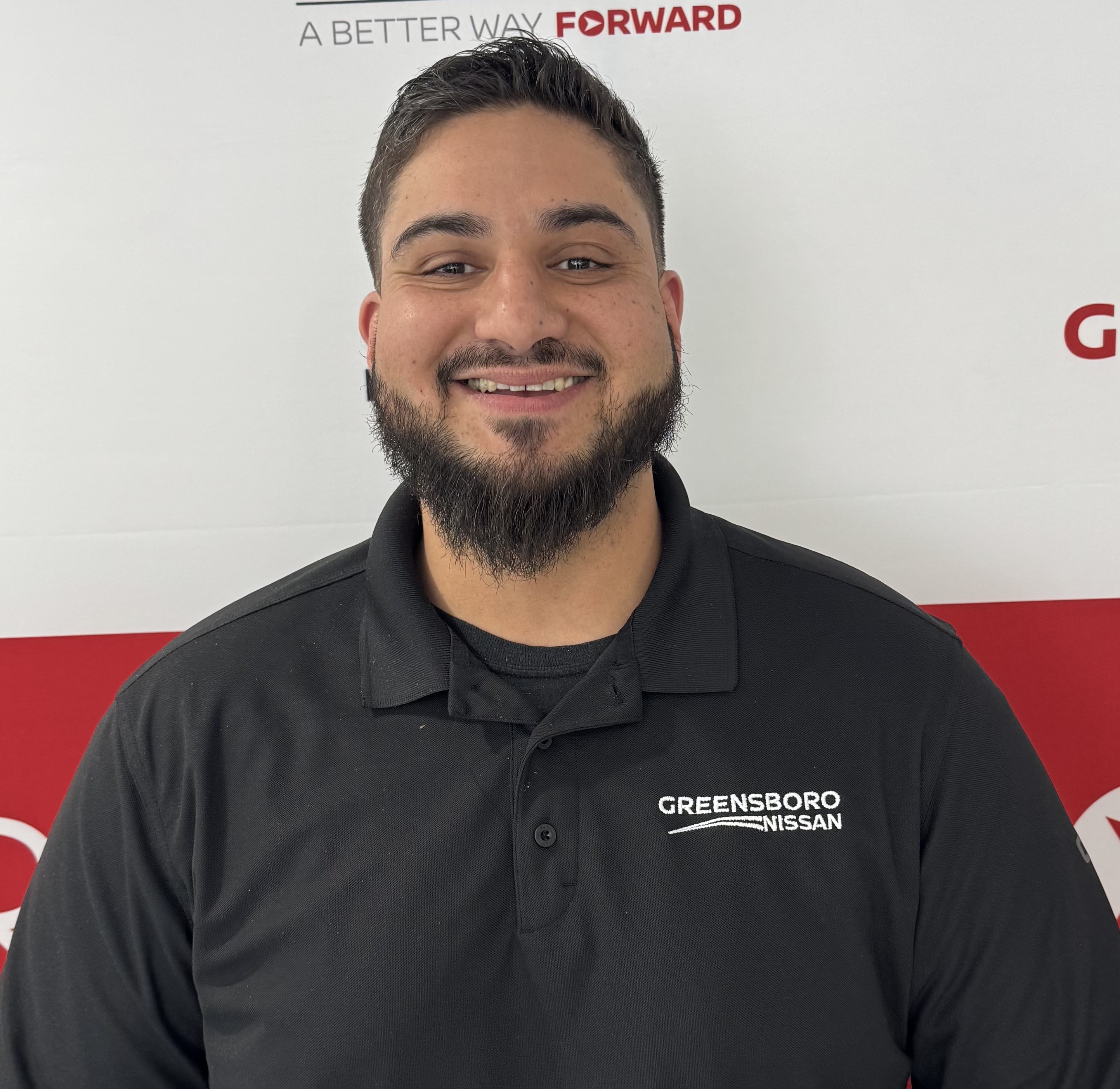 Sammie Alnajjar Portrait