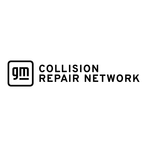 GM Collision Repair Network logo