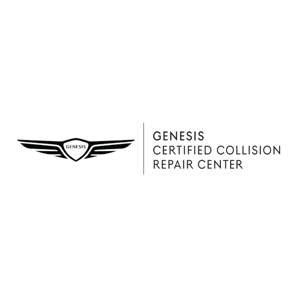 Genesis Certified Collision Repair Center logo