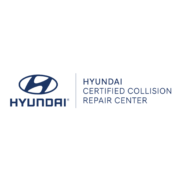 Hyundai Certified Collision Repair Center logo