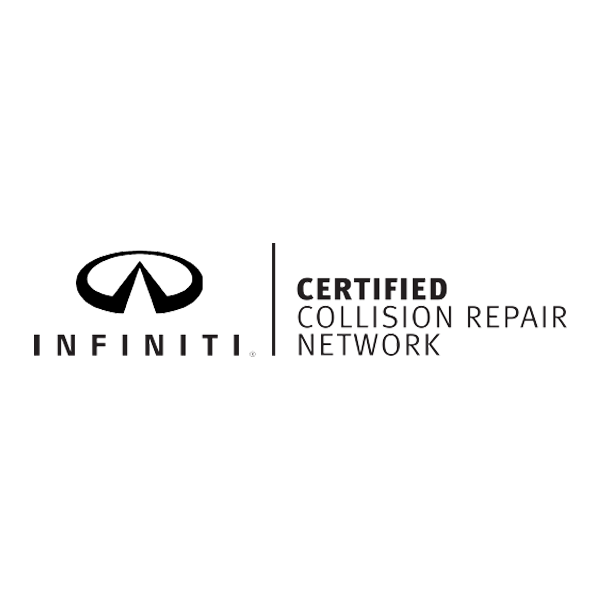 Infiniti Certified Collision Repair Network logo