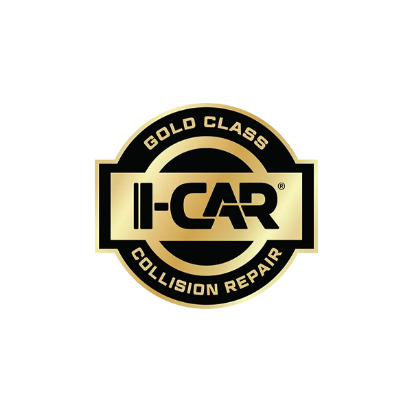 I-CAR Gold CLass Collision Repair logo