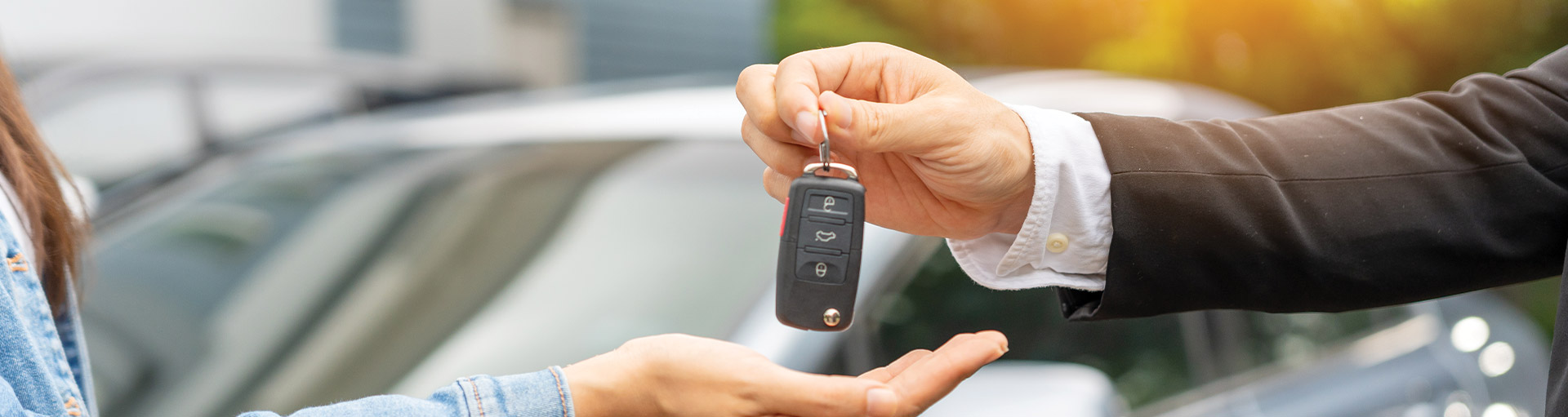 100% Satisfaction Guaranteed Vehicle Exchange Policy