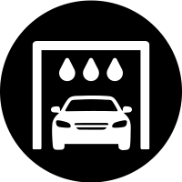 Car Wash Icon