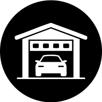 Pickup and Delivery Icon