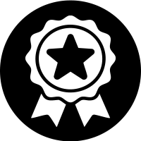 Award-Winning Excellence Icon