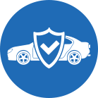 Icon representing the lifetime warranty offered by Midlands Honda