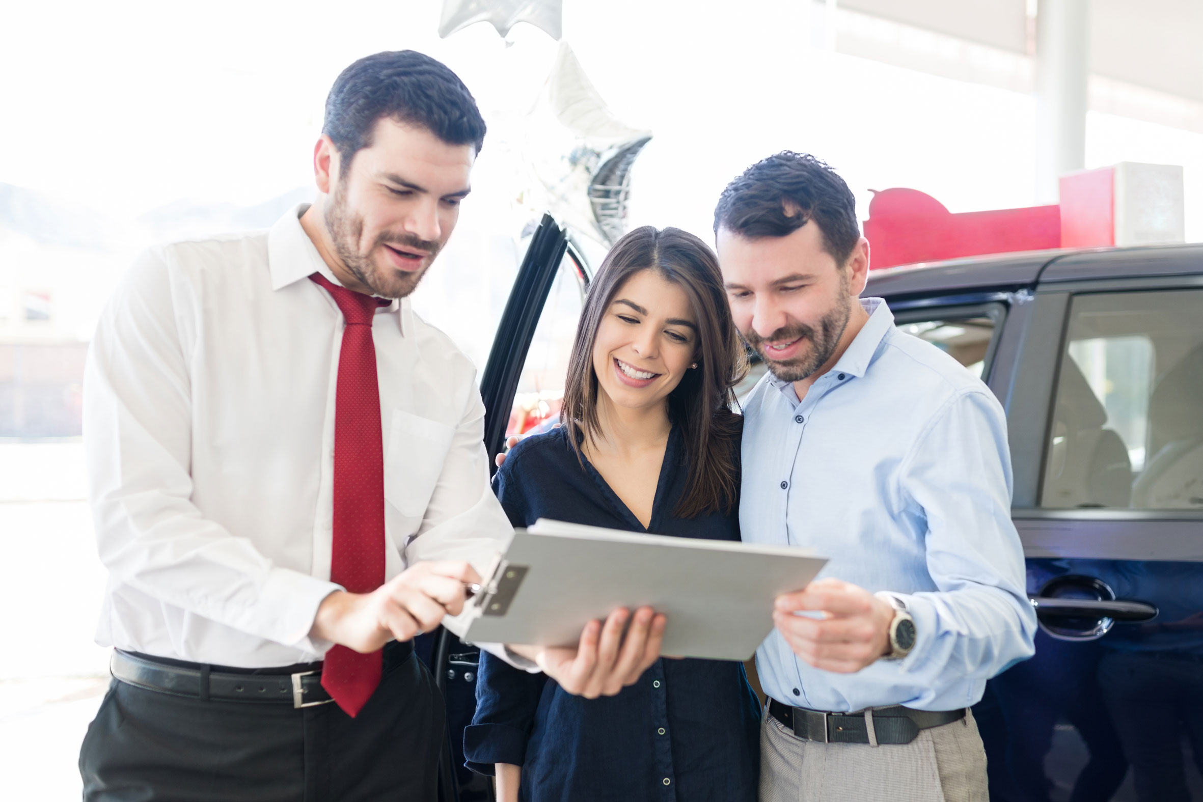 Coches nuevos a la venta