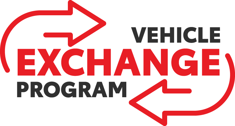 The Vehicle Exchange Program logo