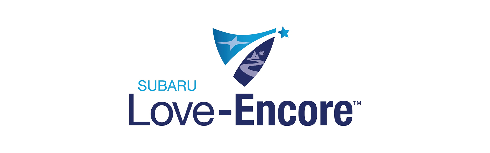 Subaru Love-Encore logo