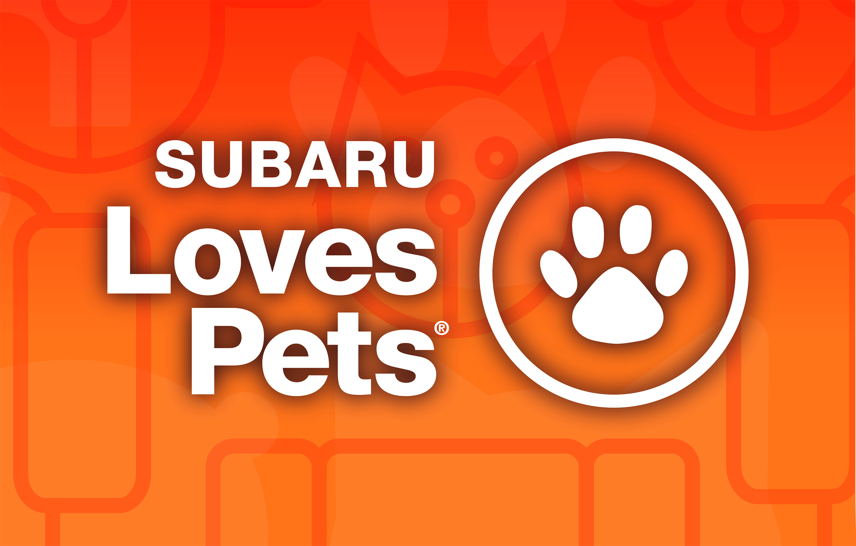 Subaru Loves Pets logo