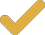 Chevrolet yellow checkmark icon