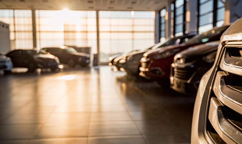 Changing The Dealership Perspective