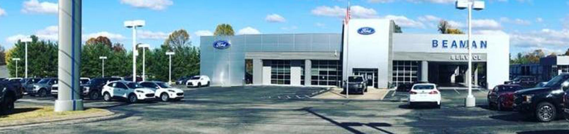 Learn more about our Ford dealership serving Dickson, TN
