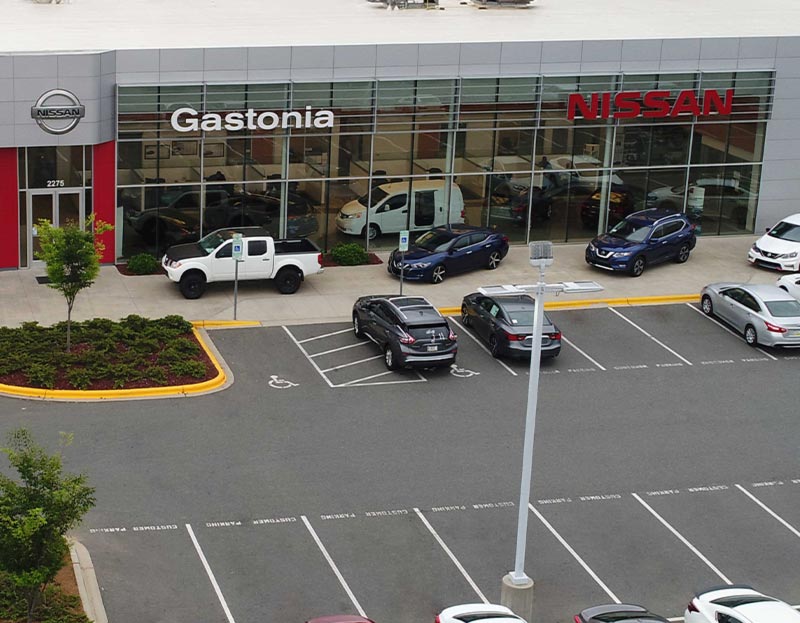 None Better Than Gastonia Nissan