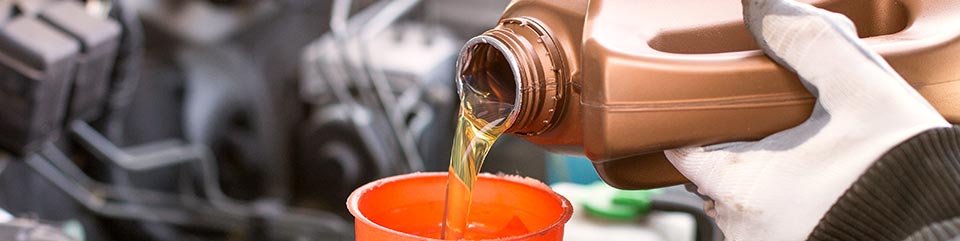 Schedule Your Oil Change