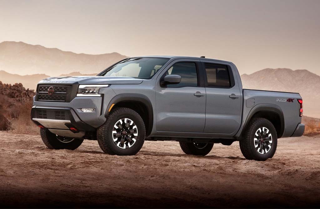 Expert Opinions of the new 2022 Nissan Frontier
