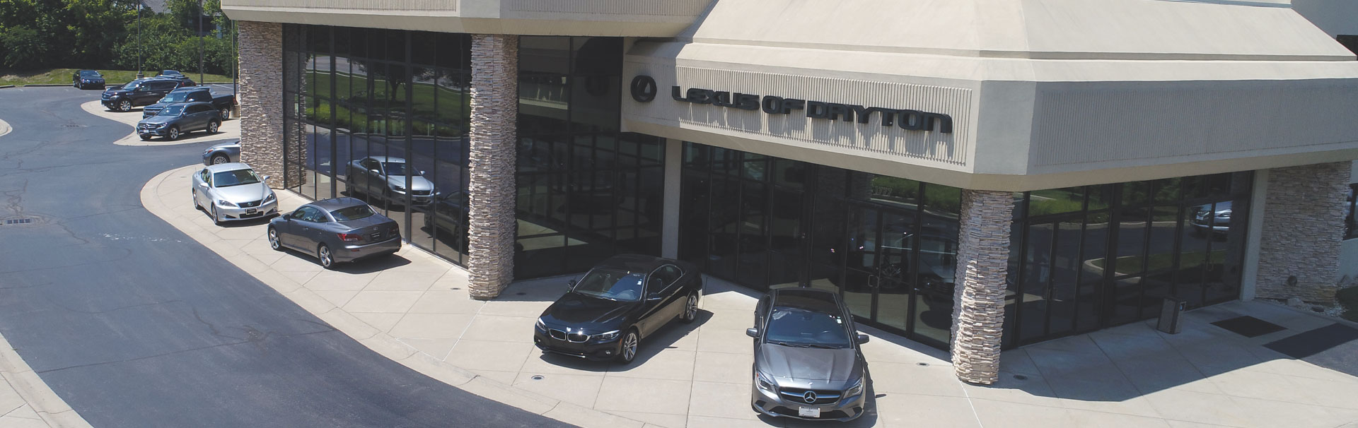 WHY BUY FROM LEXUS OF DAYTON?