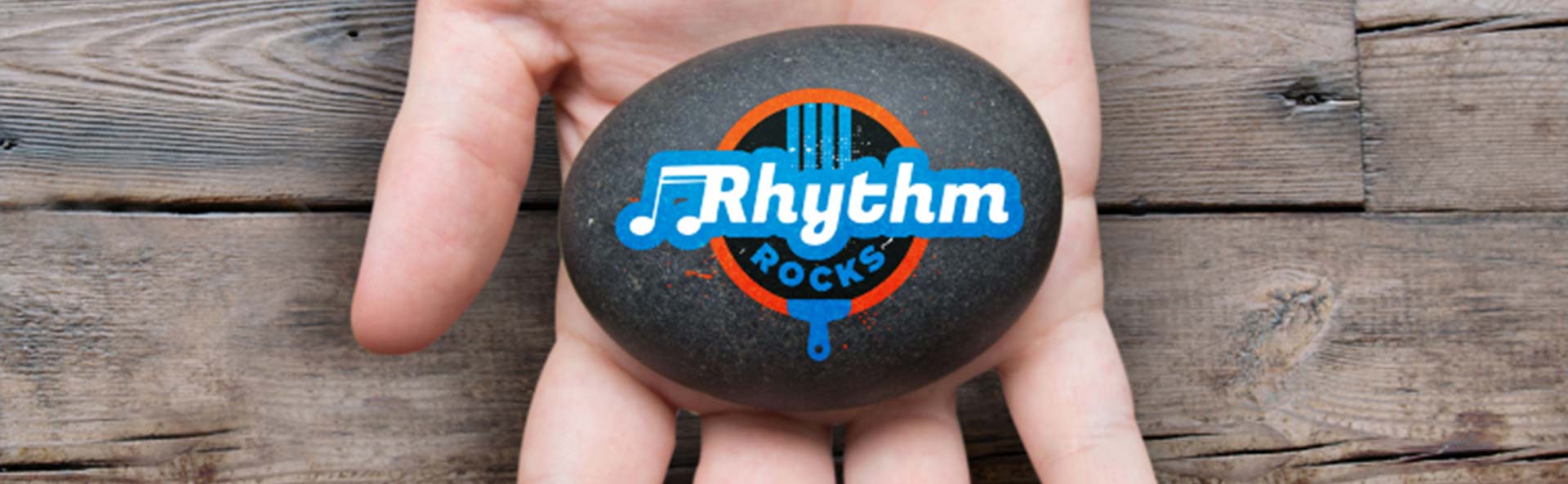Rhythm Rocks Challenge