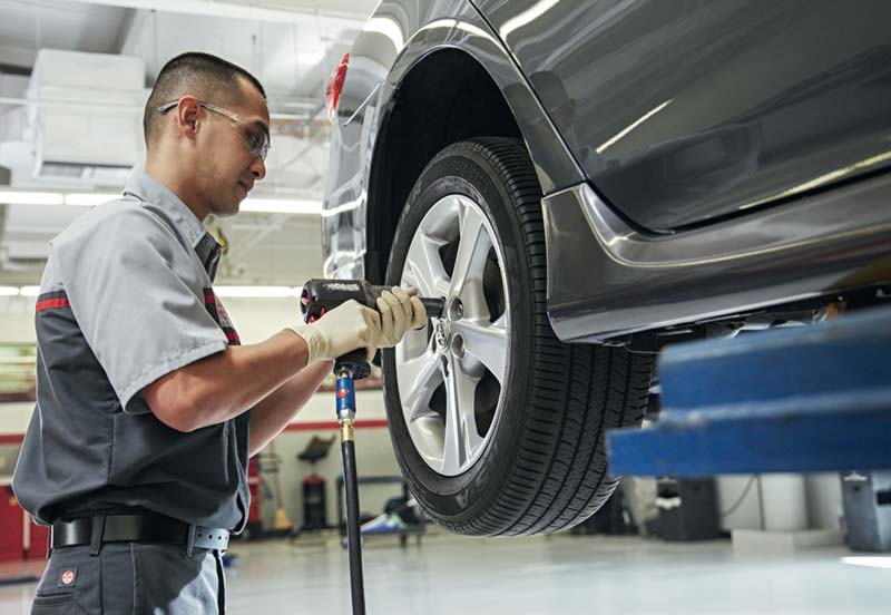 Why Buy from Wyatt Johnson Toyota