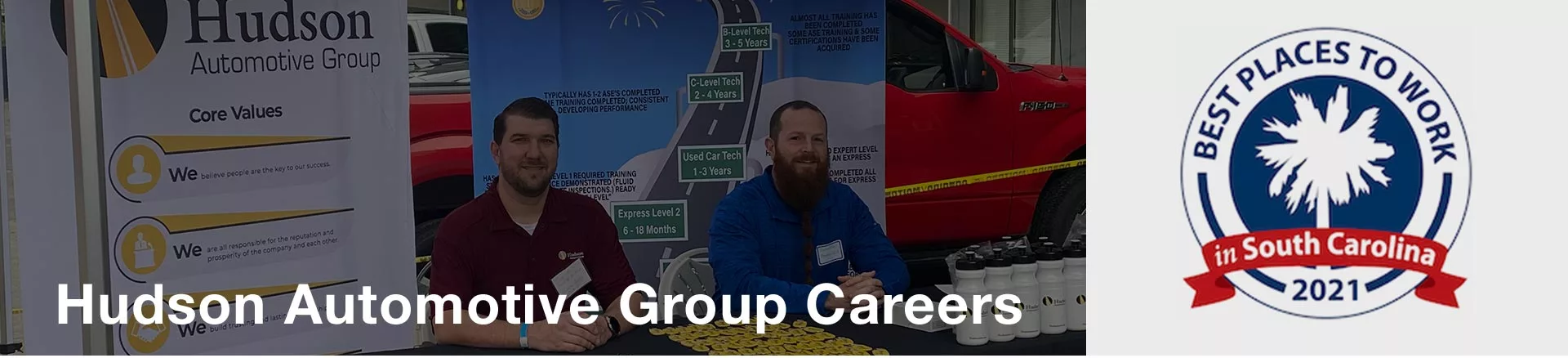 Hudson Automotive Group Careers