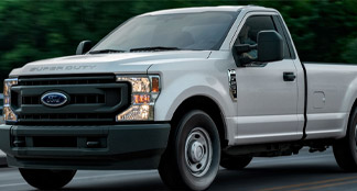 2021 Ford F-250 Lifestyle Photo