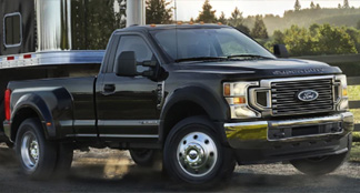 2022 Ford F-250 Lifestyle Photo