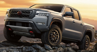 2022 Nissan Frontier Lifestyle Photo